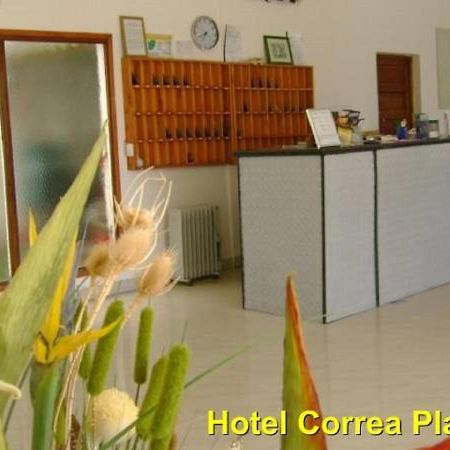 Hotel Correa Playa San Clemente del Tuyú Dış mekan fotoğraf