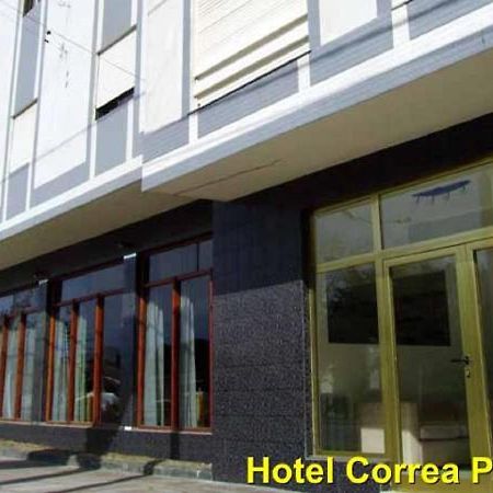 Hotel Correa Playa San Clemente del Tuyú Dış mekan fotoğraf