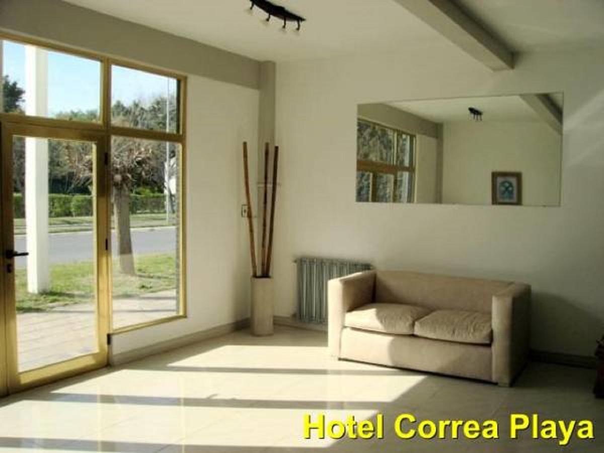 Hotel Correa Playa San Clemente del Tuyú Dış mekan fotoğraf